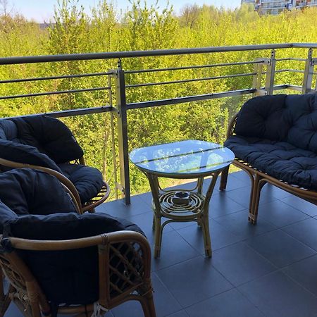 Apartament Mokotow Warsaw Ngoại thất bức ảnh