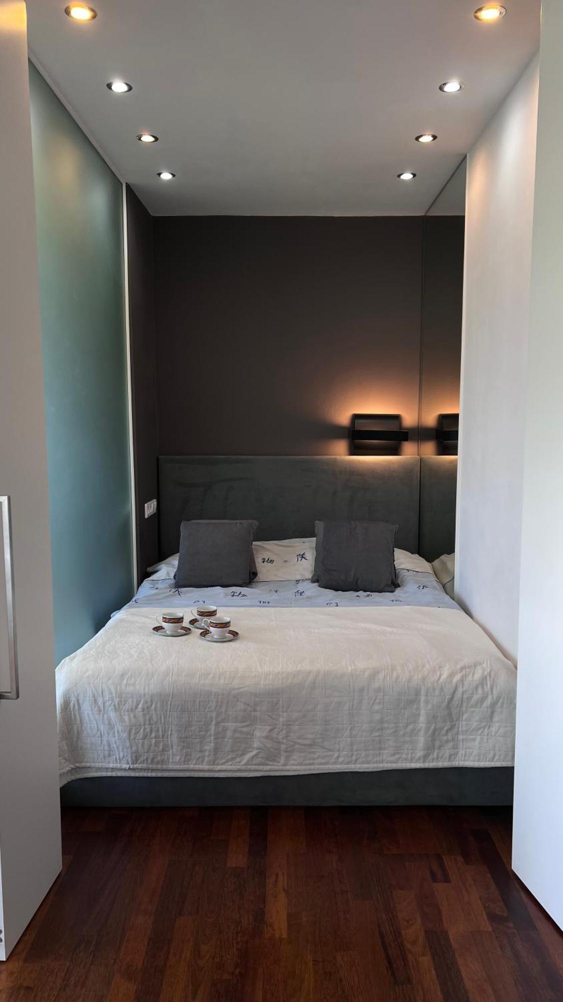 Apartament Mokotow Warsaw Ngoại thất bức ảnh