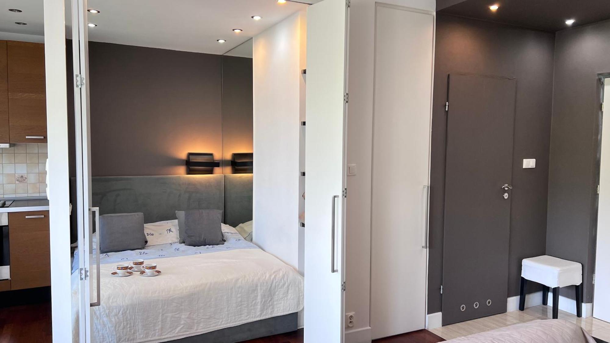 Apartament Mokotow Warsaw Ngoại thất bức ảnh