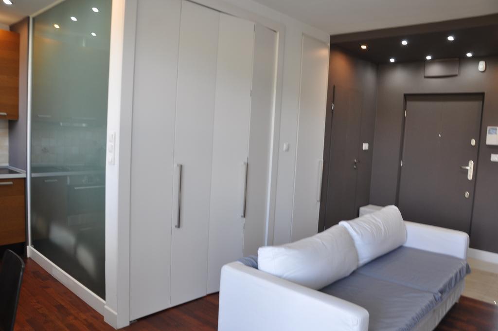 Apartament Mokotow Warsaw Ngoại thất bức ảnh