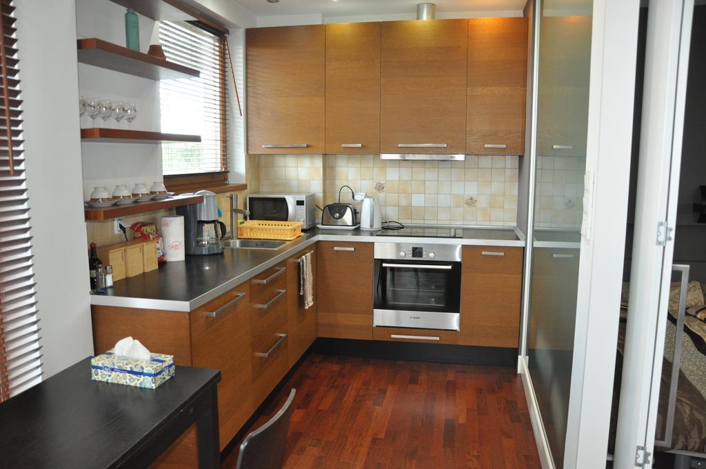 Apartament Mokotow Warsaw Ngoại thất bức ảnh