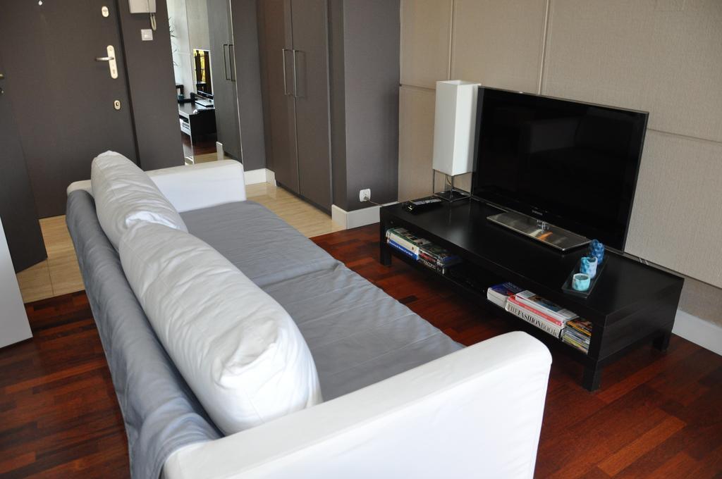 Apartament Mokotow Warsaw Ngoại thất bức ảnh