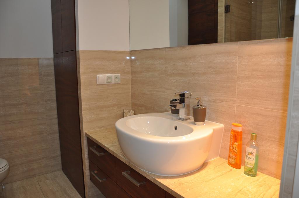 Apartament Mokotow Warsaw Ngoại thất bức ảnh