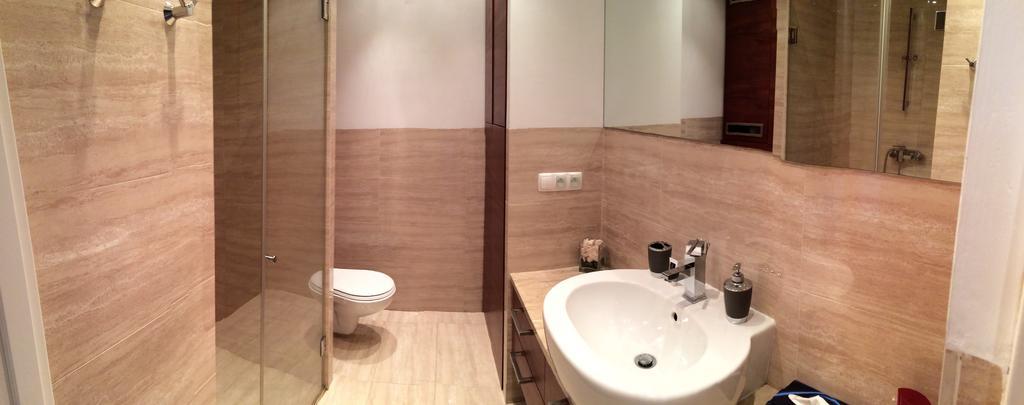 Apartament Mokotow Warsaw Ngoại thất bức ảnh
