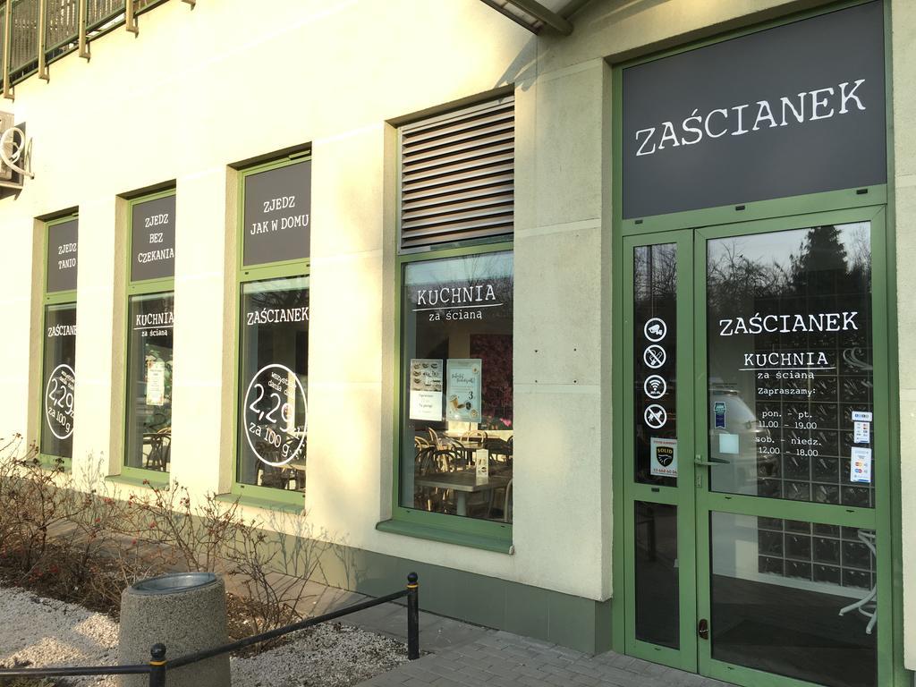 Apartament Mokotow Warsaw Ngoại thất bức ảnh