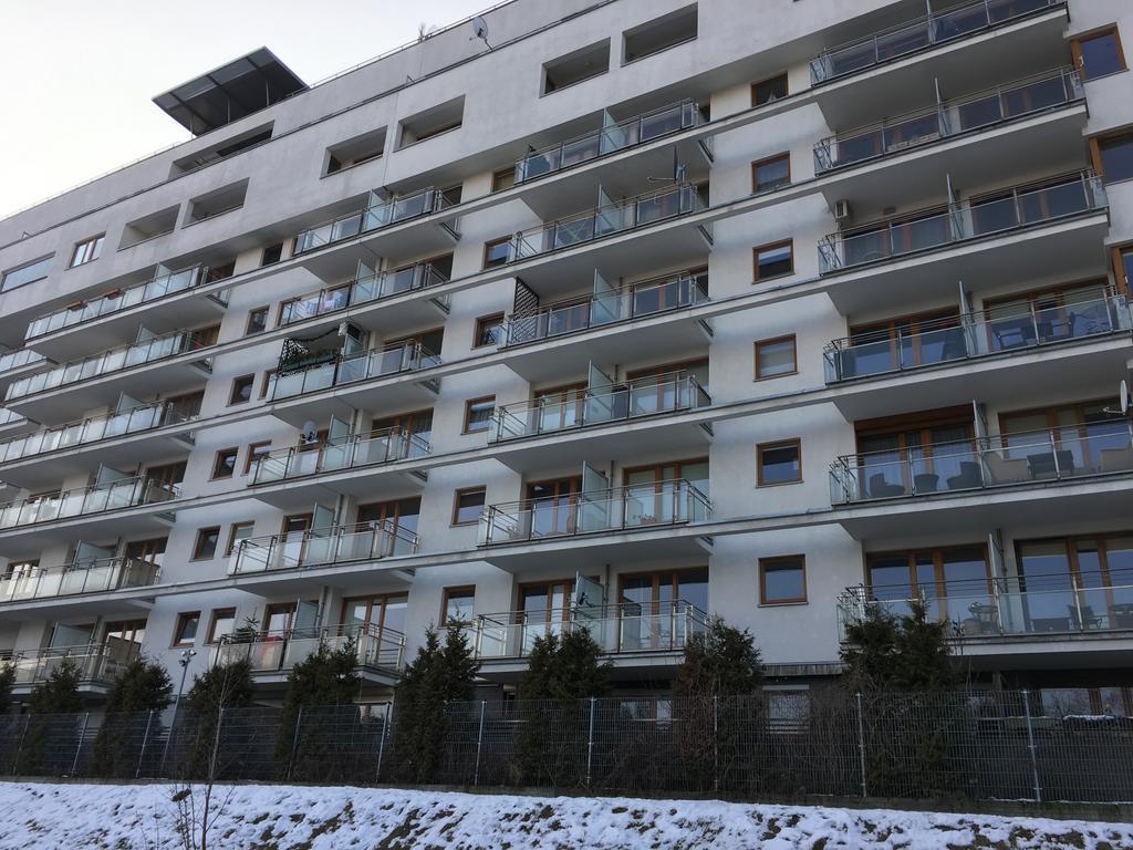 Apartament Mokotow Warsaw Ngoại thất bức ảnh