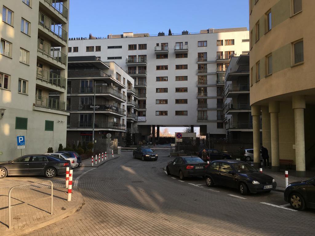 Apartament Mokotow Warsaw Ngoại thất bức ảnh