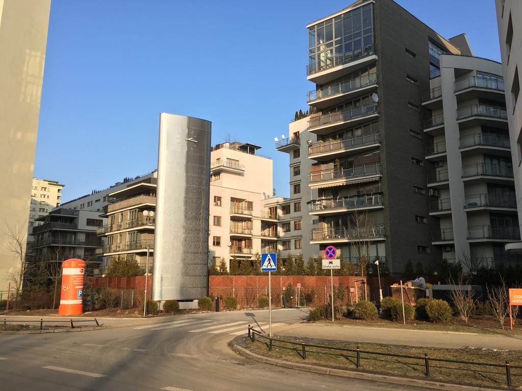 Apartament Mokotow Warsaw Ngoại thất bức ảnh